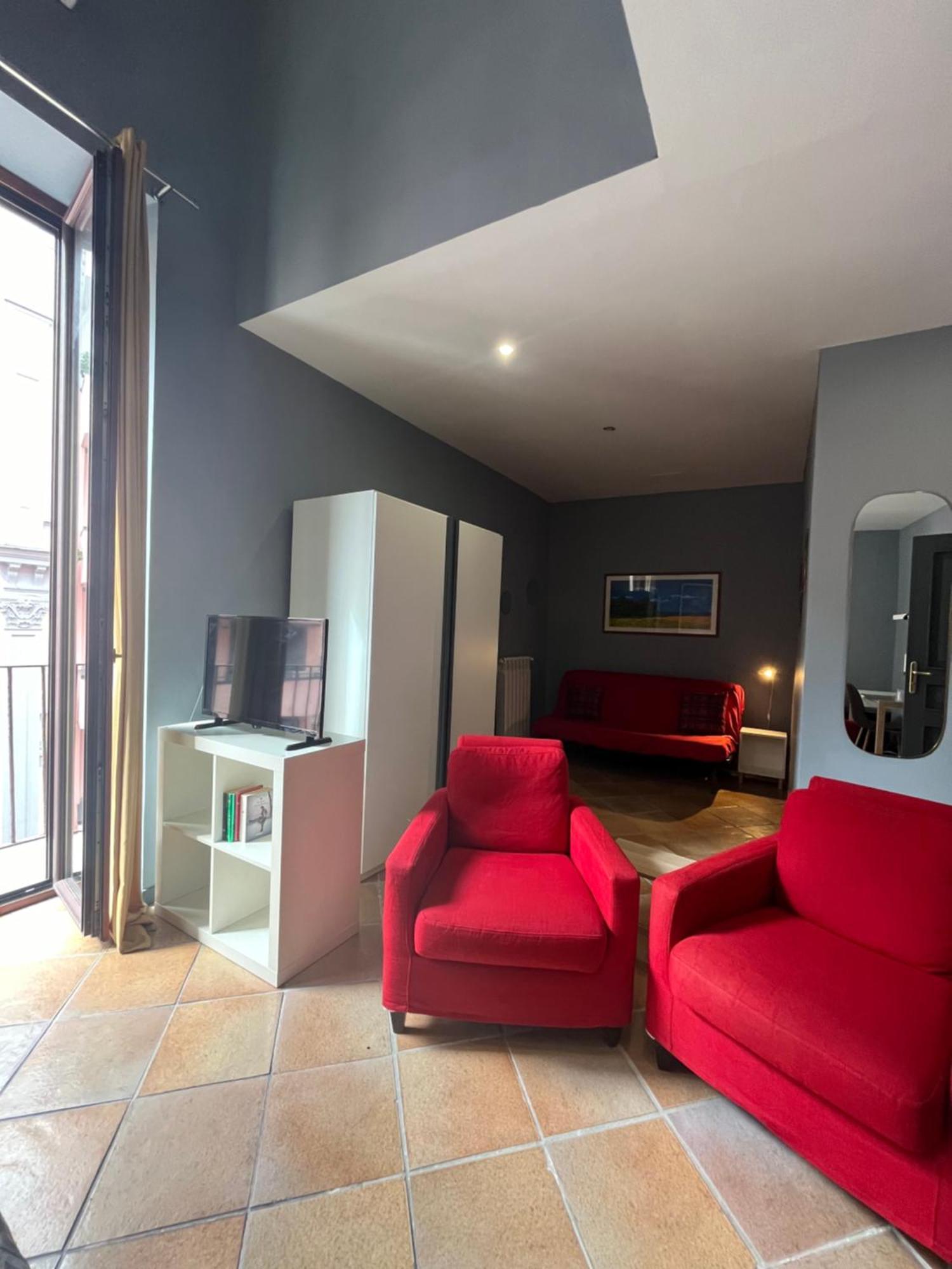Naples Luxury Suites B&B Экстерьер фото